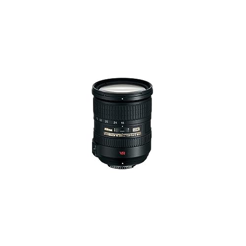 ニコンズームレンズ18-200mm手ブレ補正VRII