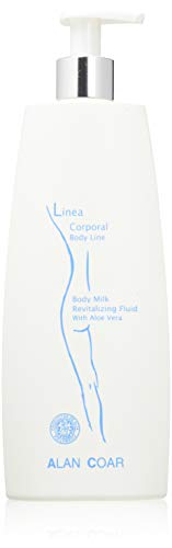 Alan Coar, Body Milk Revitalizing Fluid - 400 ml.