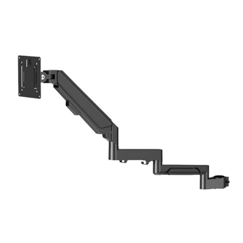 Support de suspension pneumatique mécanique pour écran au design haut de gamme