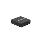 NETGEAR 5-Port Gigabit Ethernet Easy Smart Managed Essentials Switch GS305E - Desktop or Wall Mount, Home Network Hub, Office Ethernet Splitter - Image 3
