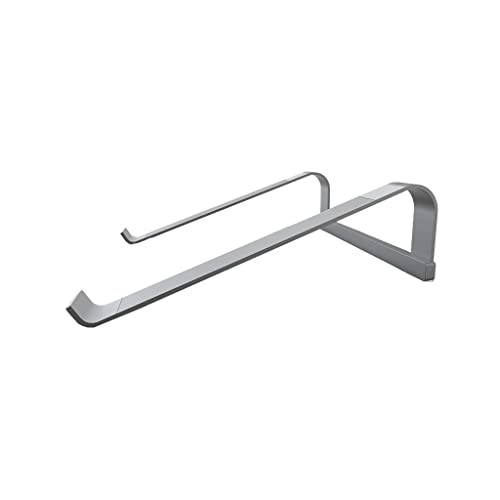 Soporte de ordenador portátil plegable base tableta gris 2