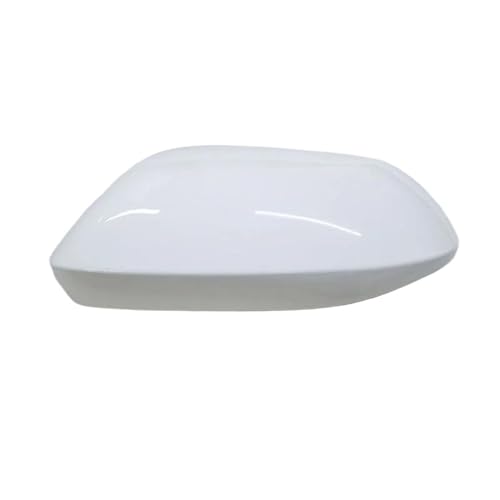 Coque de rétroviseur extérieur blanc gauche haute résistance Suzuki Swace