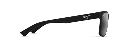 Maui Jim Men's Hoopili Rectangular Sunglasses3