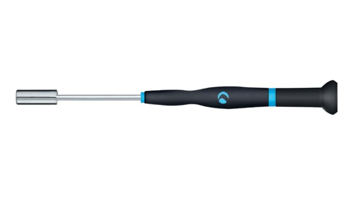 Soporte magnético para puntas Witte Pro Wittron de 60 mm para destornillador