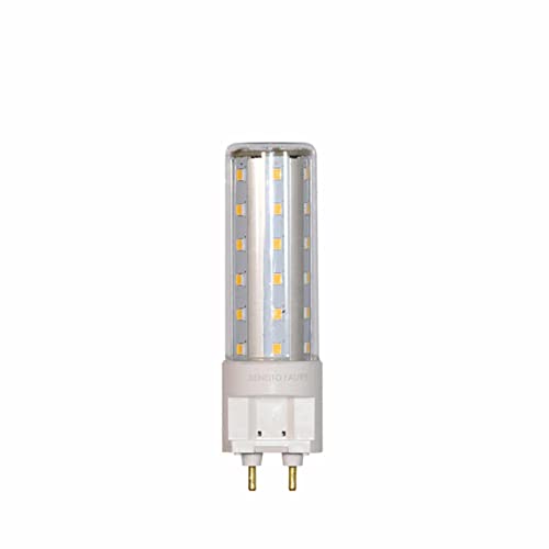 Beneio Ampoule LED G12 1000 lm 10 W Convient pour les douilles CDM-T HQI-T HCI-T