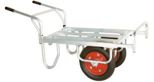 専用② Amazon | 2輪車 平形 コンテナ2個用（アルミ製)コン助 CN-45DW