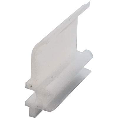 C.R. LAURENCE G3063 CRL Sliding Window Top Guide for Pacific Windows