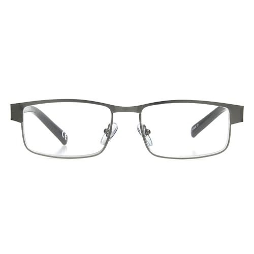 Foster Grant Men's Leo Square Readers