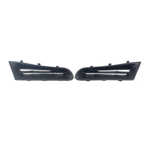 Rejilla de ventilación para faros antiniebla de Clio MK3 2005-2009 con referencia 7701208684