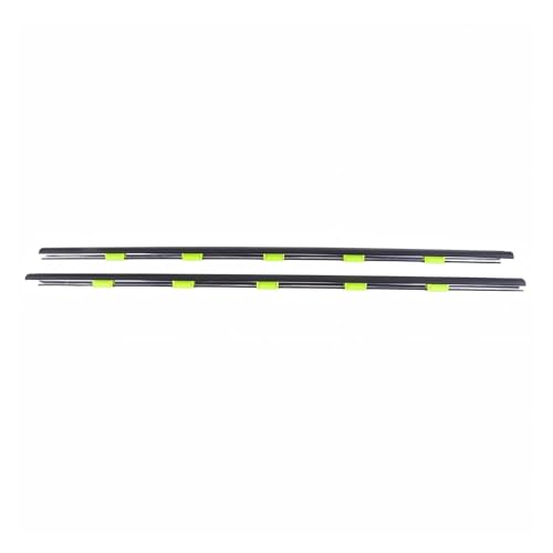 Joint d'étanchéité de vitre pour Honda Civic Coupé 2 portes EK9 EK4 1996-2000 lot de 4