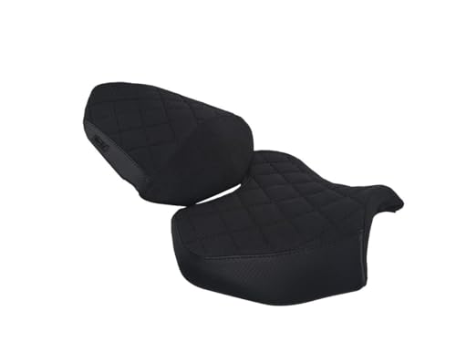 Housse de selle Kawasaki Z750 Z1000 2007 2008 2009 2010 2011 2012