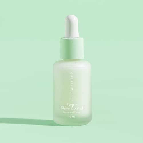 Siero Viso per Minimizzare i Pori con Estratto di