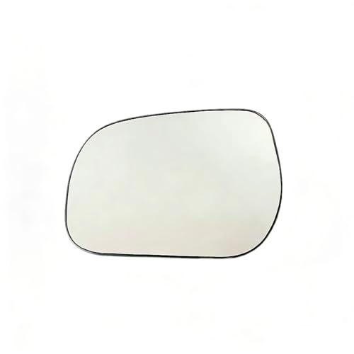 Miroir convexe de voiture réglable idéal pour les trajets hivernaux en Rav4 III