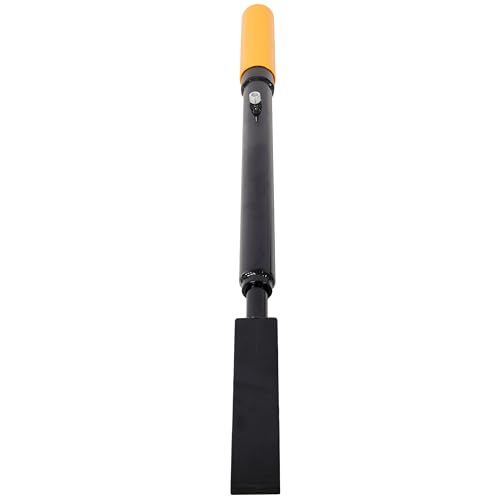 Manual Log Splitter, Heavy Duty Hand Operated Slide Hammer Wood Splitter Tool with Comfort Grip...
