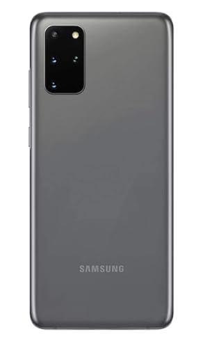 Image of Samsung Galaxy S20+ 5G, US Version, 128GB, Cosmic Gray - T-Mobile (Renewed)