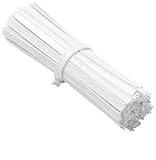 【 Talla Universal】- Son varillas para mascarillas de aluminio de talla universal para alambre mascarilla nariz, de 90 mm de largo y 5 mm de ancho, tamaño estándar para tiras nariz mascarilla, también muy adecuado para todo tipo de proyectos de manualidades.