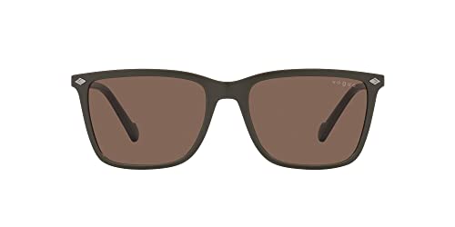 Image of Vogue Eyewear mens Vo5493s Square Sunglasses