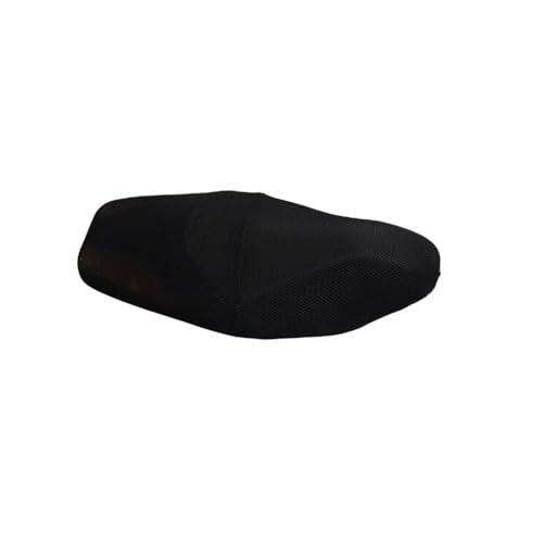 Funda de asiento motocicleta con malla nido abeja para SR MAX250 MAX300 MAX125