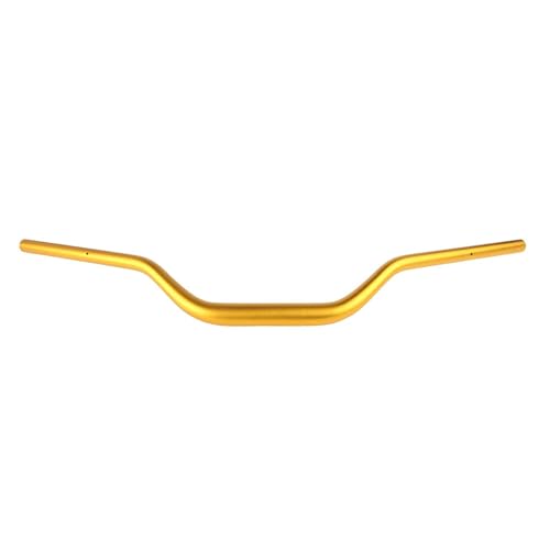Barre transversale de guidon Or en aluminium usiné 32mm pour moto R1250GS