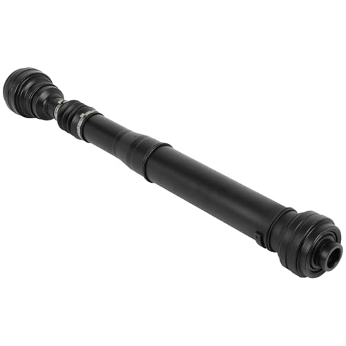 Image of SCITOO Steel Front Driveshaft Assembly Drive Shaft Prop Shaft Compatible For Porsche Cayenne For Volkswagen Touareg 2011-2018,OE# 95842101003 95842101004 7P0521101E 7P0521101M 7P0521101Q