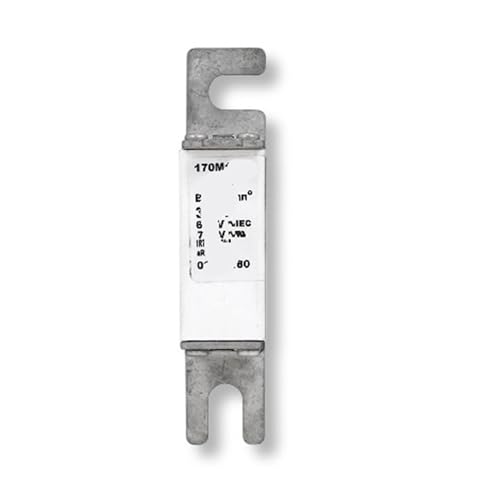 Fusible 170M6341 multi-étages pour éviter les pannes de surtension