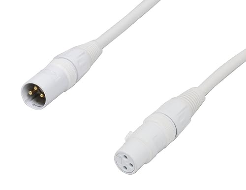 Câble de micro Audio 2000s E80 X XX blanc à transmission stable - 3
