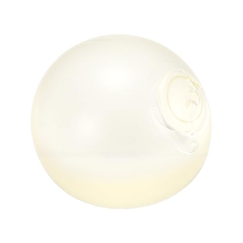 RiToEasysports Stress Relief Balls Set, TPR Squeeze Toy 5 Pack 2.36in Round Stretch Sensory Balls, Soft Washable Fidget for Anxiety Relief, Classroom Desk Workplace Adults Kids - Image 5