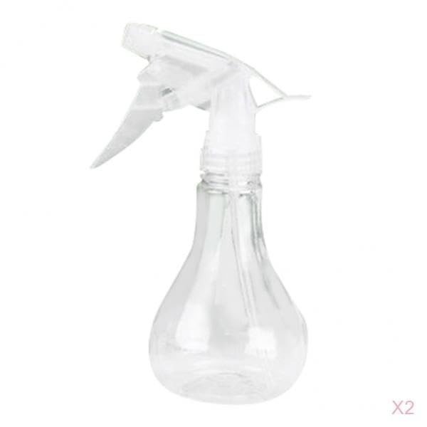 2X 250ML Empty Spray Bottle Leak Proof Trigger Mist Sprayer for Plant Hair | Home & Garden | Yard, Garden & Outdoor Living | Gardening Supplies-image-23