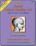 Cornell Critical Thinking Test Level X/Prepak 10 Paperback – June 1, 1985