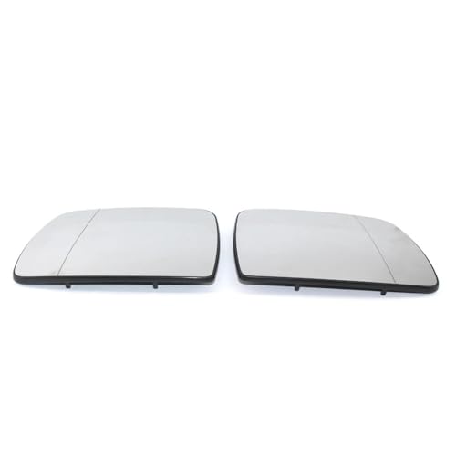Cristal espejo marcha atrás auto con sistema térmico integrado y vidrio blanco plano 3