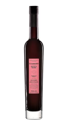 Llàgrimes de Tardor Mistela Tinta 50cl.