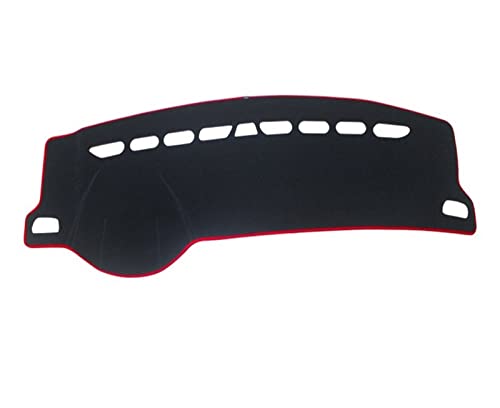 Cubierta parasol antideslumbrante para salpicadero de coche Skoda Octavia A7 2015-2018 RHD