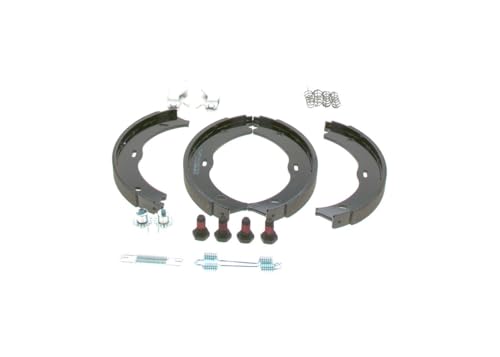 Kit mâchoires de frein Bosch 0204113820, standard de qualité supérieure