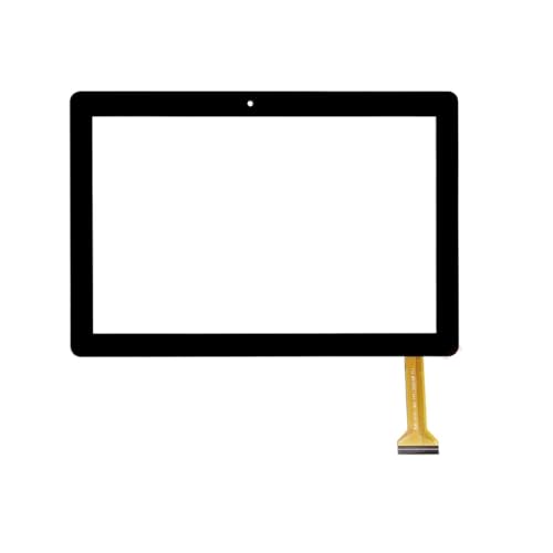 Écran tactile MJK-GG101-1601 FPC vitre tactile externe numériseur tablette 10.1