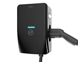 MSI EV Life Plus NACS NEMA 14-50, Level 2 Charger, 240V, 40A, 9.6KW, IP55 Rated-Water and dust Resistant, IK08 Impact Resistant, UL2594 Certified, Energy Star, RFID Card, 5 Years Warranty