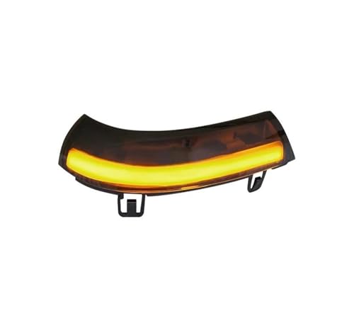Clignotant LED pour VW Golf 5 GTI et Passat B6 - Rétroviseurs latéraux dynamiques 2 pièces
