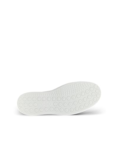 ECCO Men's Soft Classic Long Lace Sneaker4