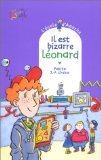 IL EST BIZARRE LÉONARD 2700226682 Book Cover