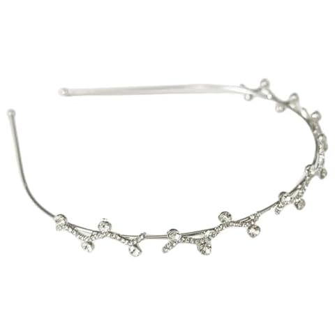 scicent Rhinestone Hairband for Women Cover