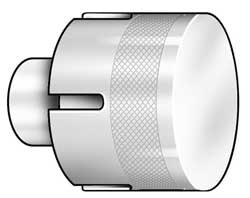 Insert Install Tool, KeyLocking, 5/16In, M8