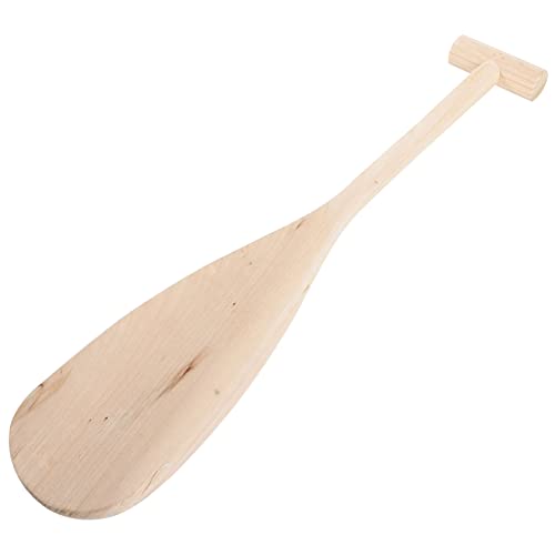 EXAOMBLE Girl Paddle for Canoes for Boy Girl Boats Comfortable Grip for Kayaks and Inflatable Canoes and Sustainable Design