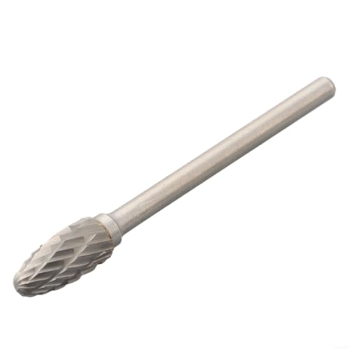 Fresas de carburo 3x6mm para metal y madera miniatura 3