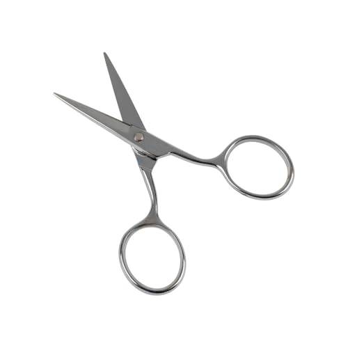 Ciseaux de broderie Klein Tools G404lr petite taille grand anneau couture fil
