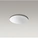 k2349 wht camber undercounter lav