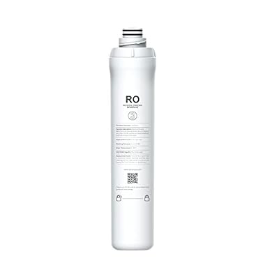 Bluevua ROPOT RO Filter, Replacement for RO100ROPOT, 2-year Lifetime-3rd Stage
