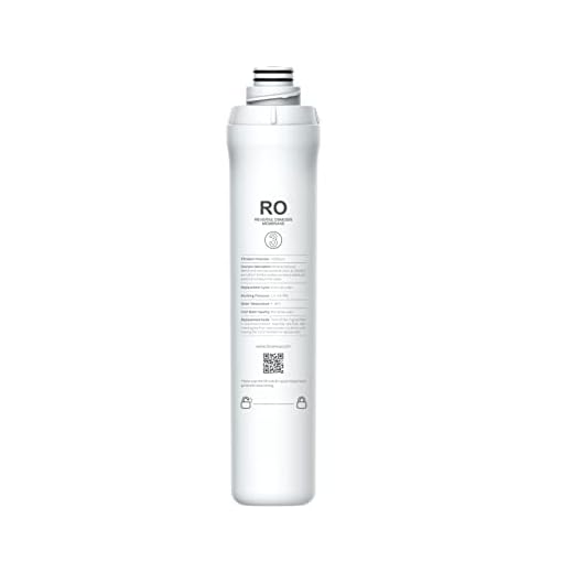 Bluevua ROPOT 3rd Stage RO Filter