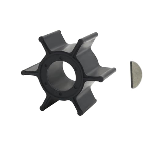 Turbine de pompe à eau contre la surchauffe moteur hors-bord 8CV