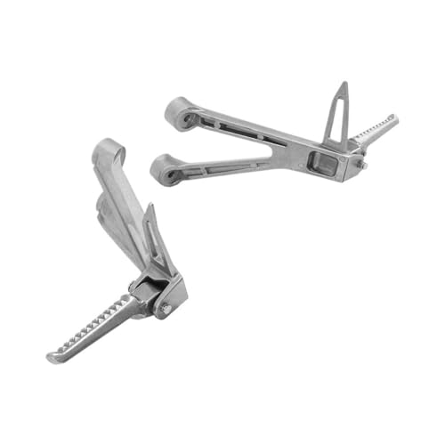 Repose-pieds passager moto CB650R supports de fixation inclus pour CBR650R 2019-2022 2023