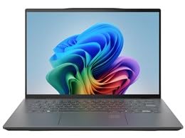 Amazon.co.jp: acer Swift 14 AI SF14-11T-A96Z/F [スチールグレイ