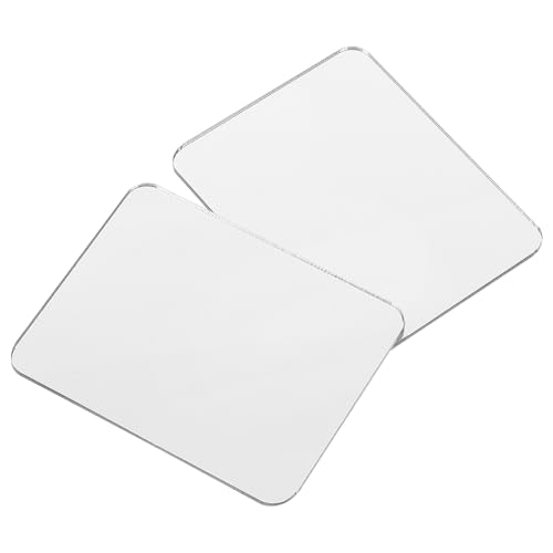 Espejo autoadhesivo para teléfonos inteligentes SHINEOFI acrílico HD 2